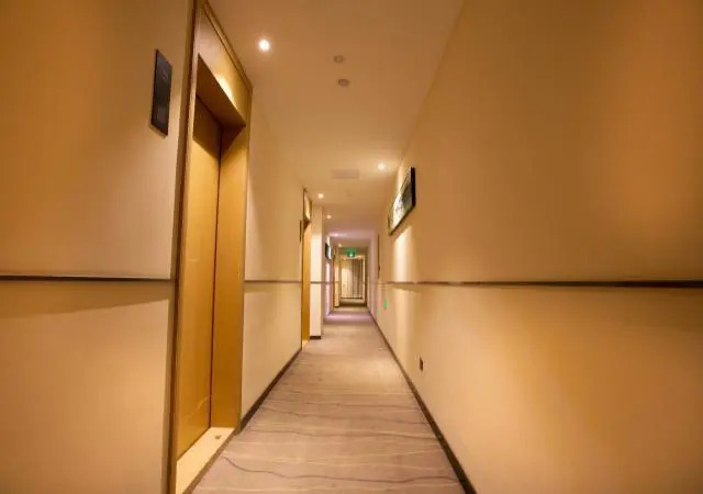 City Comfort Inn Economic and Technological Development Zone, International Logistics Park