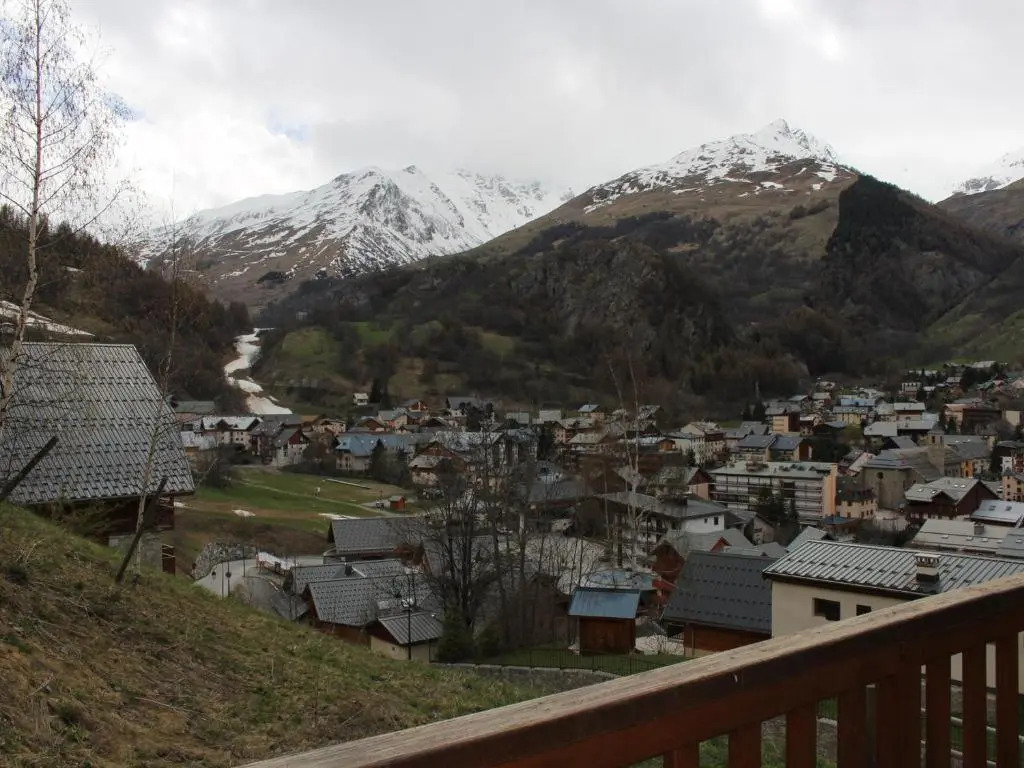 Appartement Valloire, 2 pièces, 4 personnes - FR-1-263-124