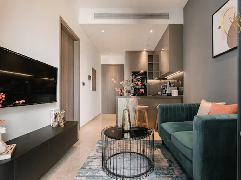 The MarQ Luxury Residence Ho Chi Minh City