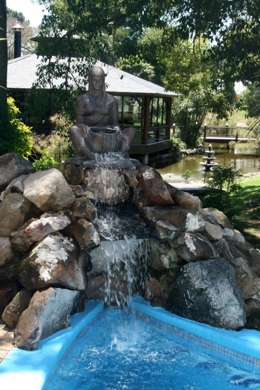 Parque Hotel Jean Clevers