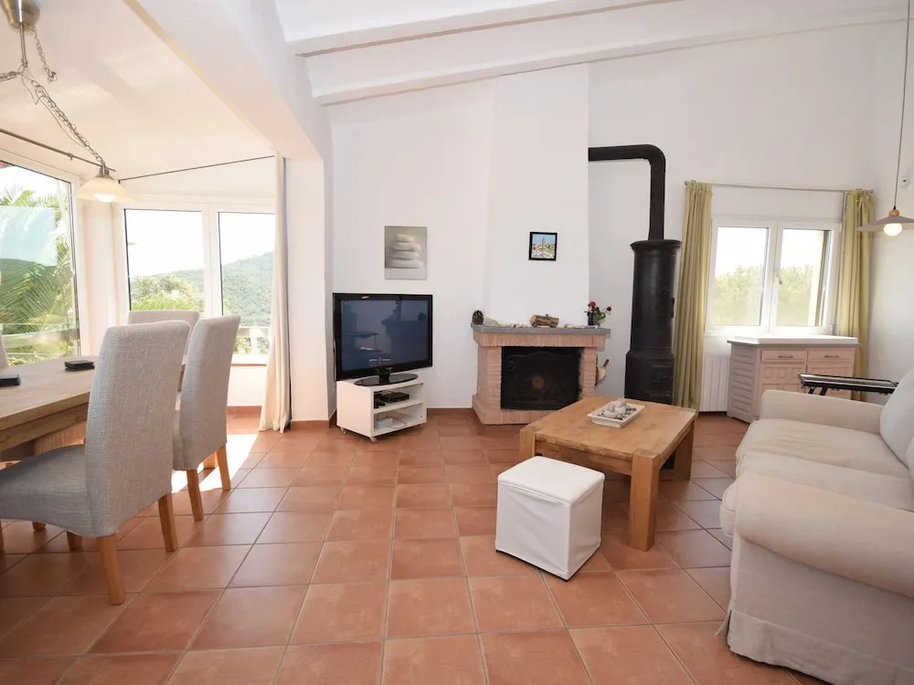 Villa in Calonge near the Beach