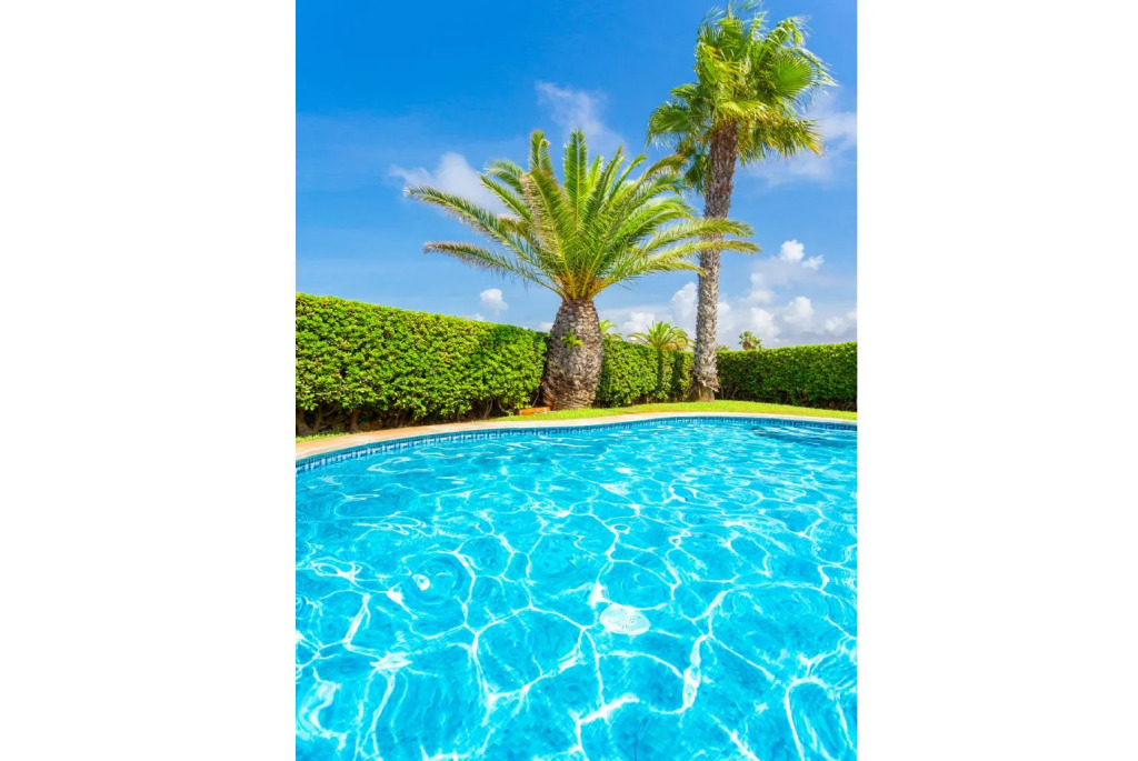 Villa Clariana Large Private Pool AC WiFi