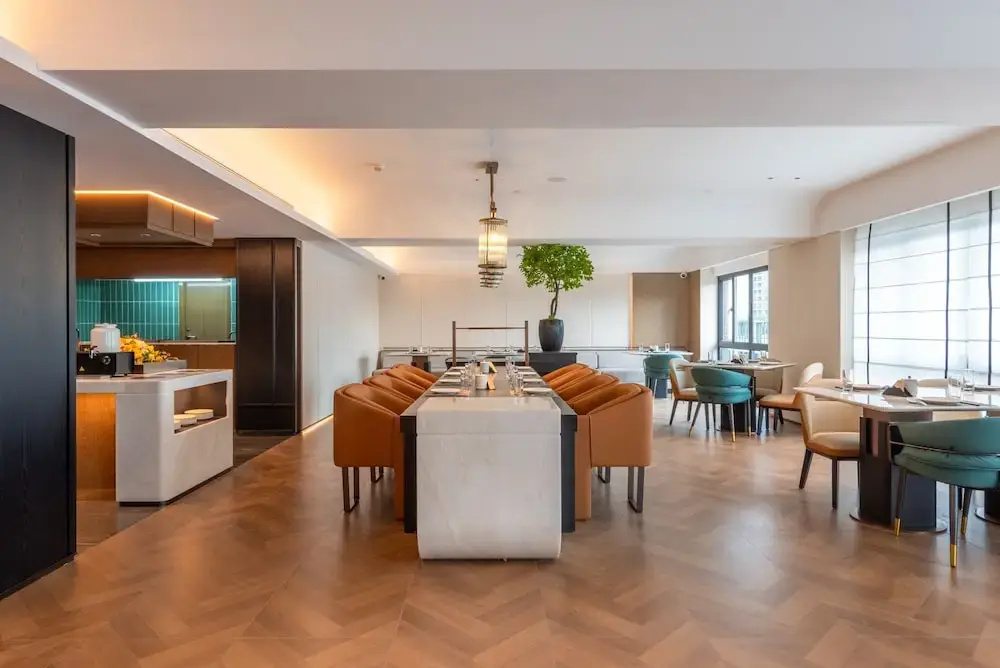 MEHOOD LESTIE Hotel Guangzhou Tianhe Financial City