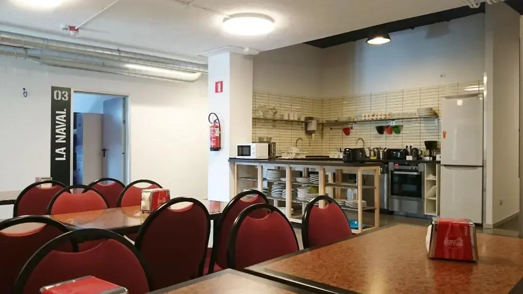 All Iron Hostel
