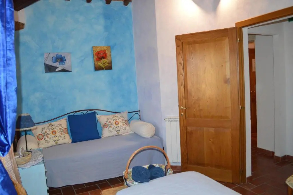 Villa With Swimming Pool - air Conditioning - Siena - 10 People - Tuscany Crete
