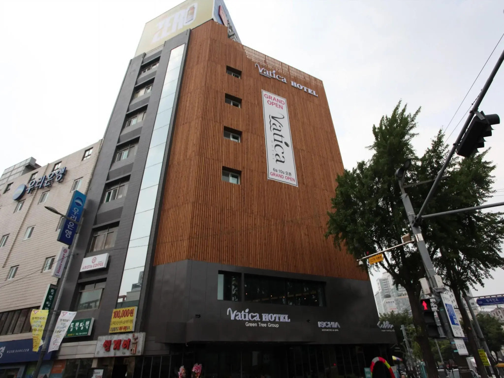 Vatica Hotel Dongdaemun