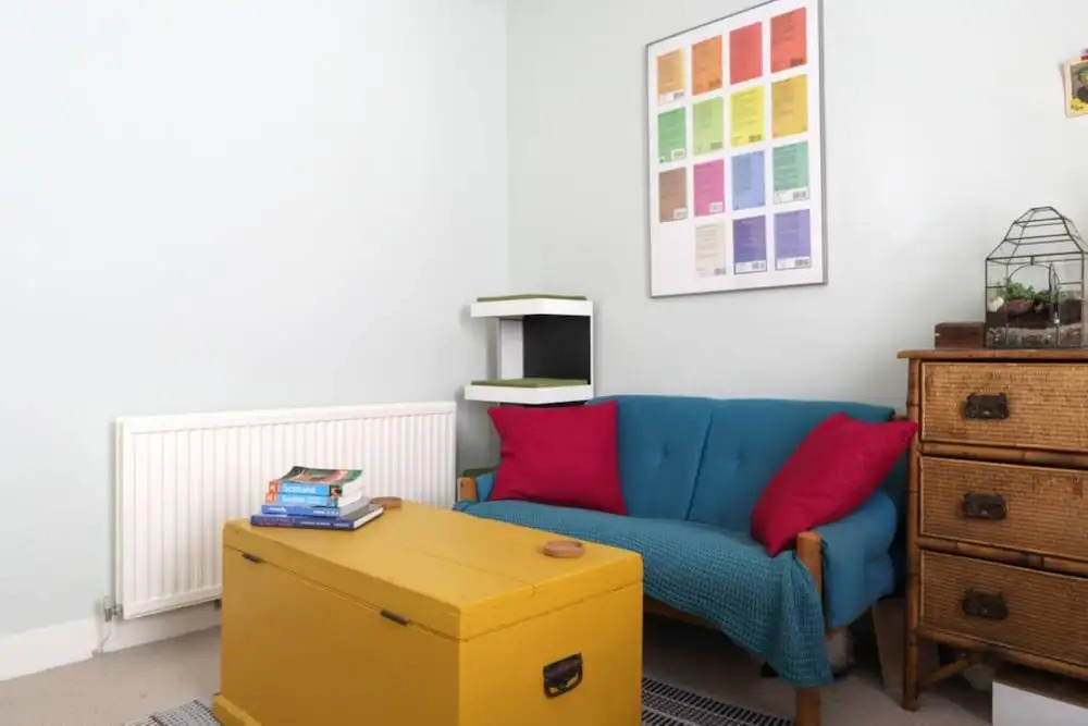1 Bedroom Colony Flat Near City Centre