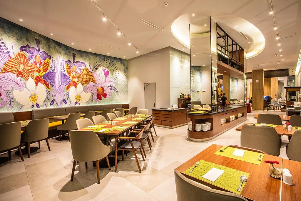Bigland Hotel & Convention Sentul