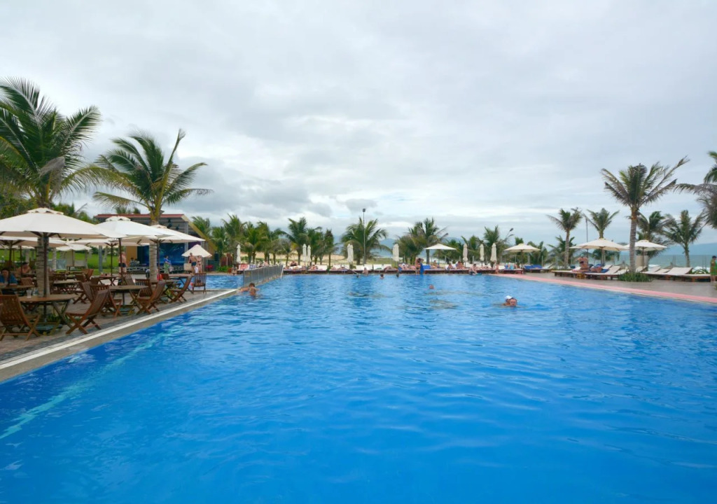 Tuana Hotels Cam Ranh Resort
