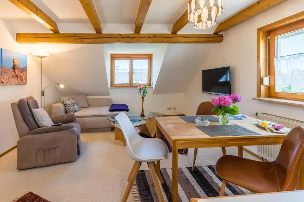 Ferienwohnungen Haus Christine