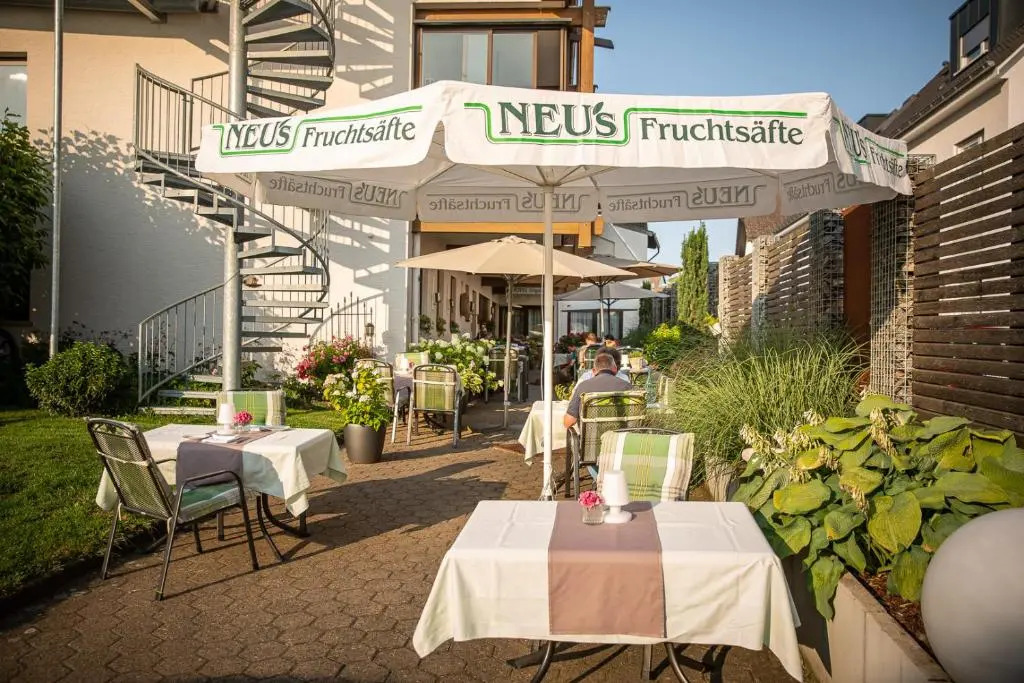 Hotel Spessartstuben