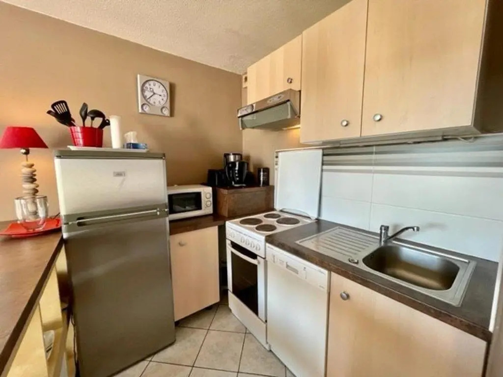 Appartement Quiberon, 2 pièces, 2 personnes - FR-1-478-64