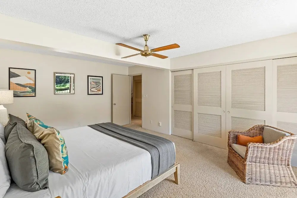 Wailea Ekolu 1514 - Ocean Views, Private Lanais, Spacious 2-story in Beautiful Wailea