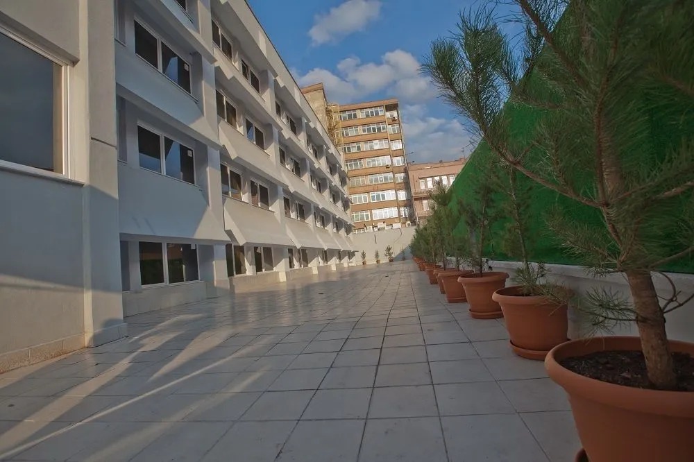 Celikhan Hotel