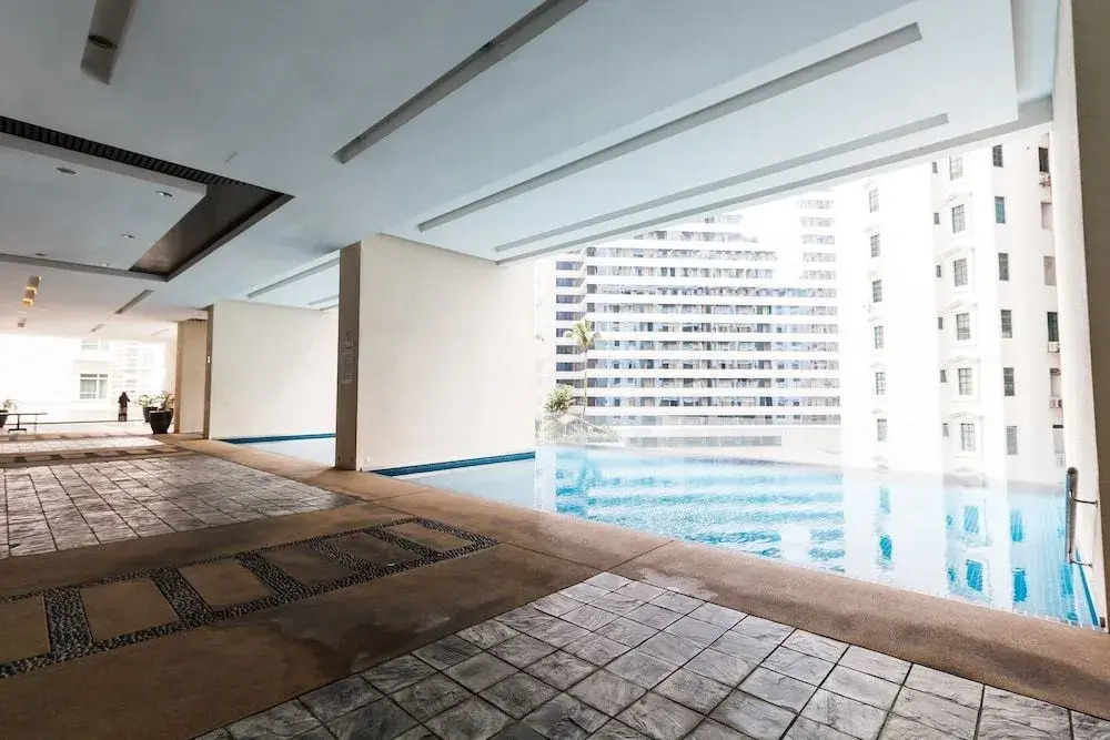 OYO Home 543 Elegant 2BR Binjai 8 Suite