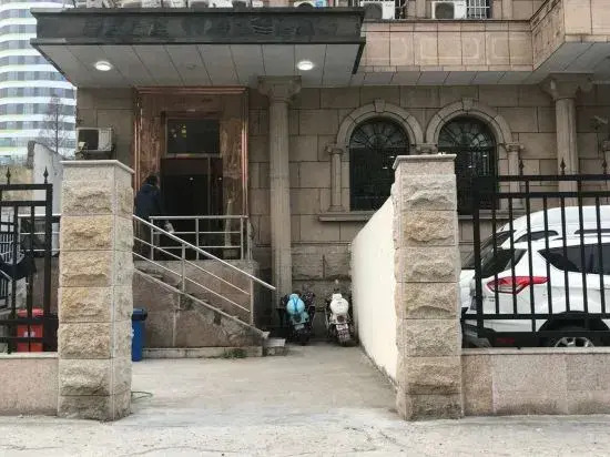 Jitai Hotel Shanghai Jiangpu Road