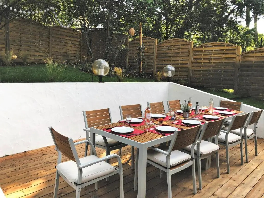 Maison Pyla-sur-Mer, 5 pièces, 8 personnes - FR-1-420-81
