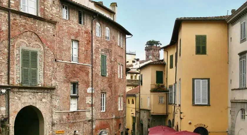 Appartamento Fillungo 167