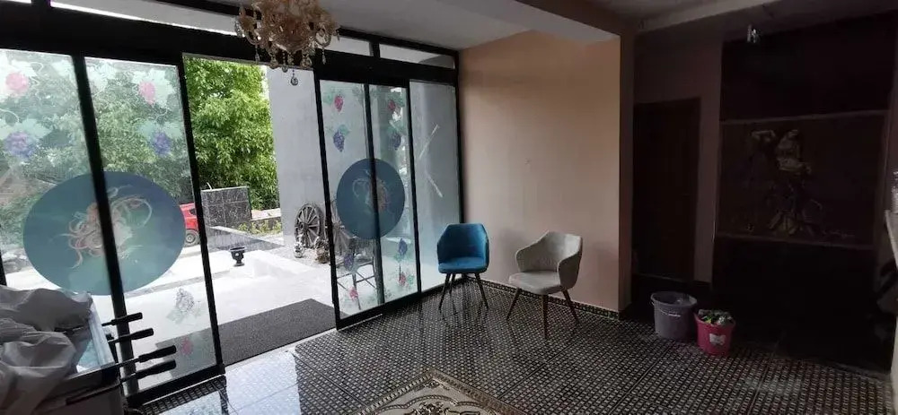 Garden terrace otel