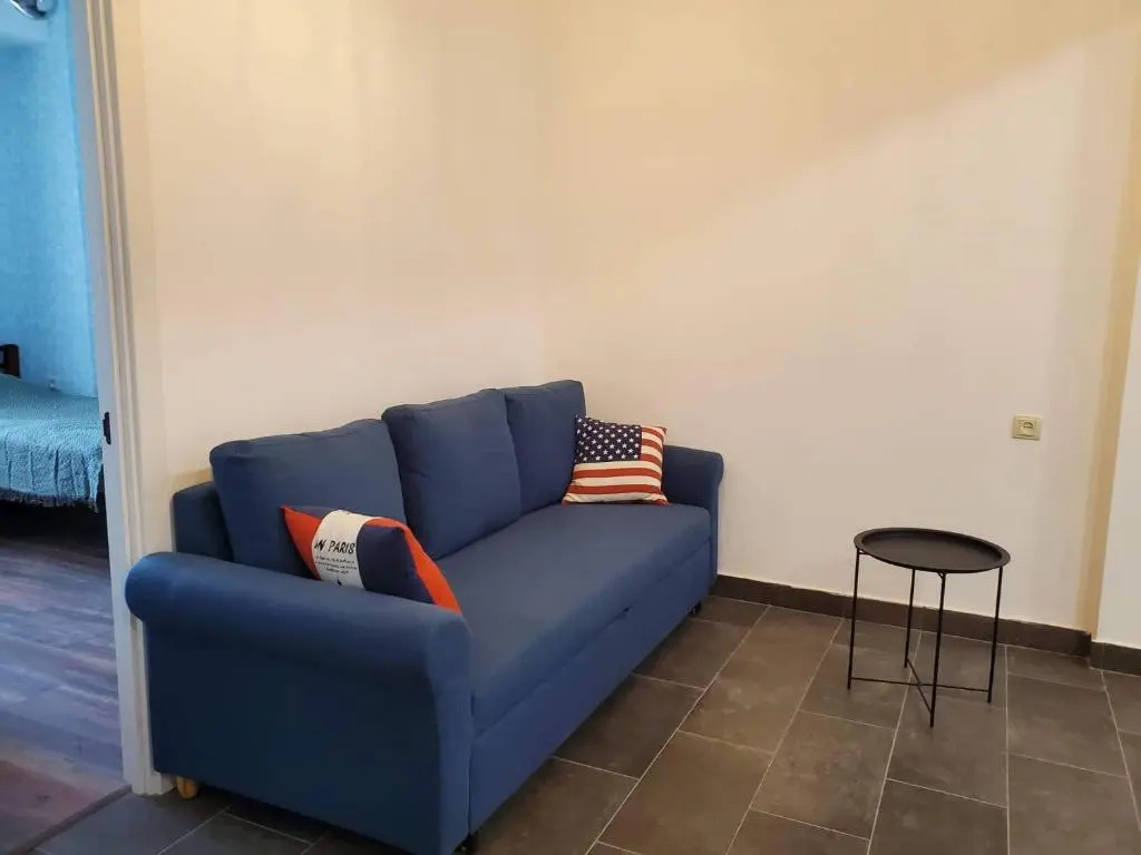 my warm house in tbilisi