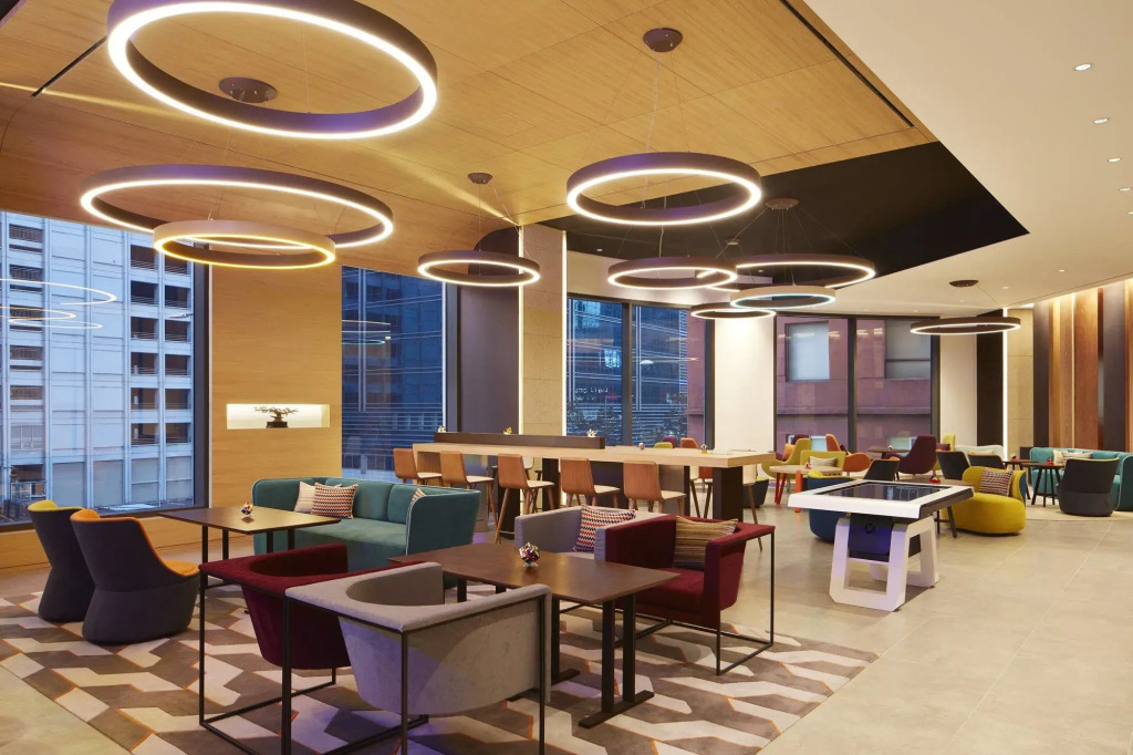 Aloft by Marriott Seoul Myeongdong