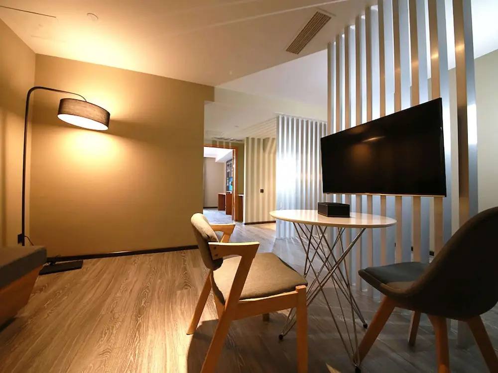 Pai Hotel Suining North Xishan Road