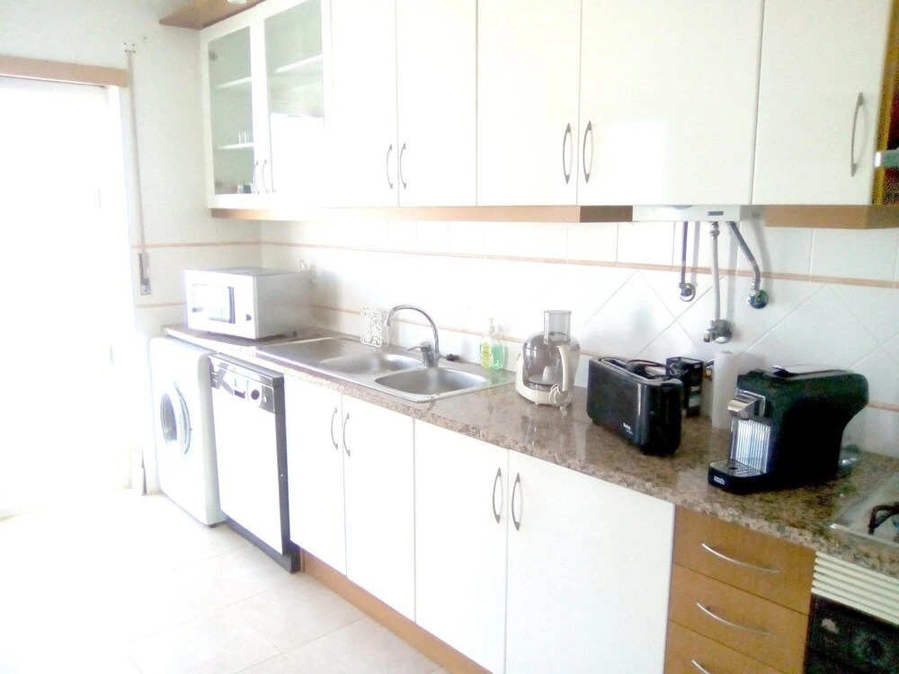 Apartment With 2 Bedrooms in Ferrel, With Wonderful sea View, Pool Acc