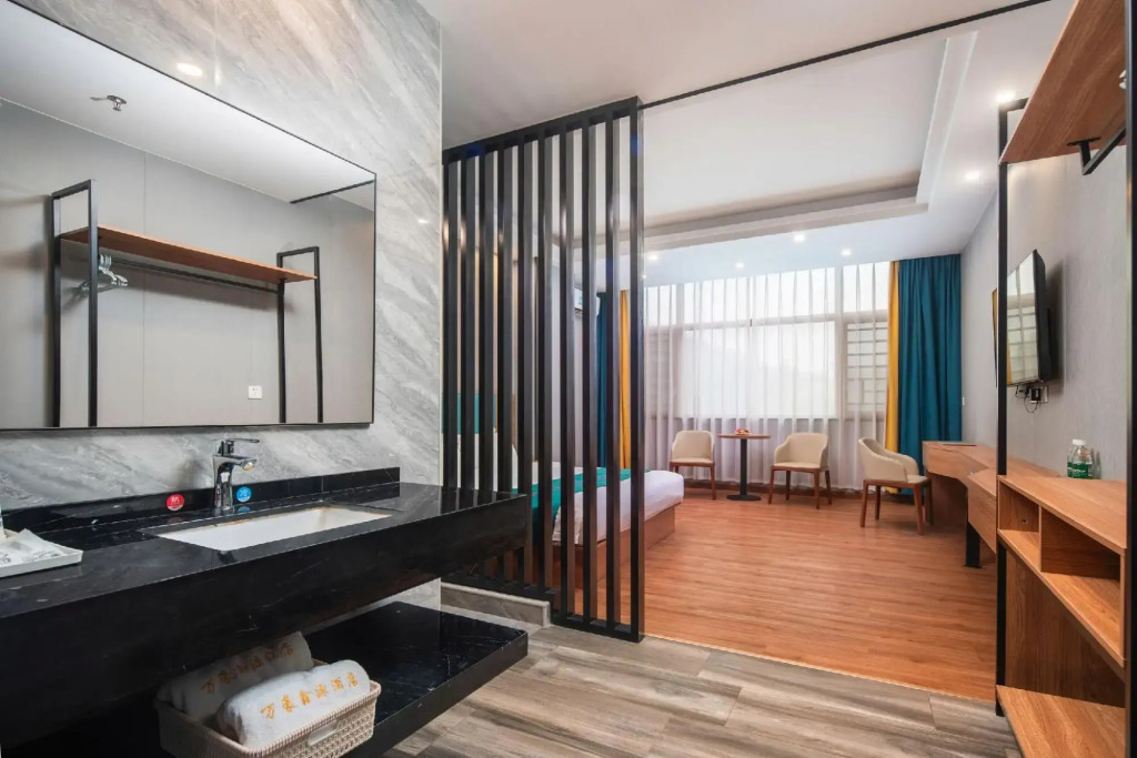 Xinyuan Hot Spring Hotel