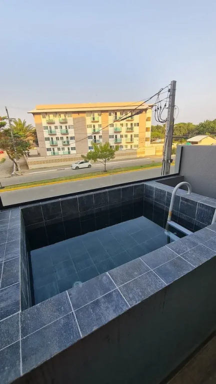 Flat Ofurô 17 VP by La Playa