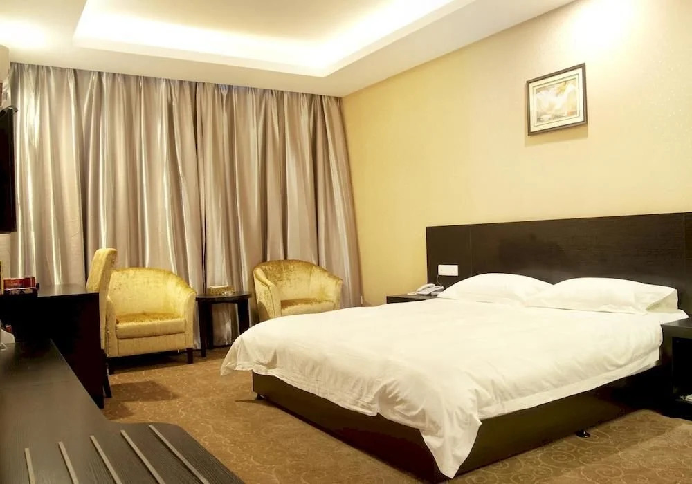 Hangzhou Xiaoshan Yanling Holiday Hotel