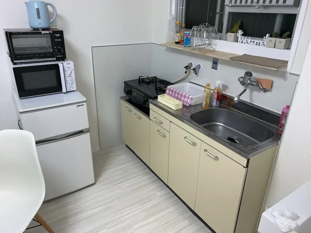 GOLDHOUSE Shinosaka 303