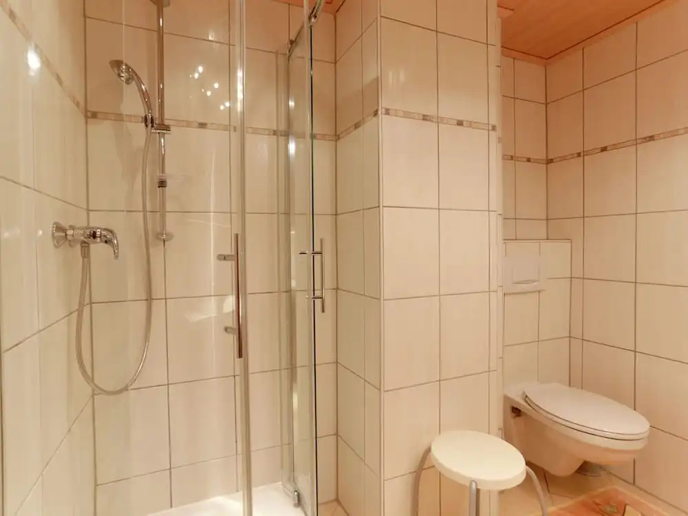 Idyllically Situated Apartment With Balcony In A Traditional Village