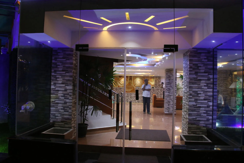 Hotel Eurolanka Colombo