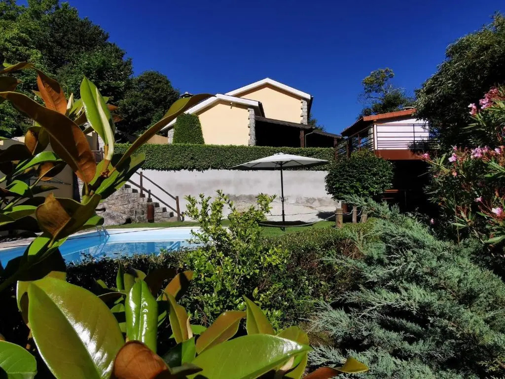 Uveiras Villa Garden