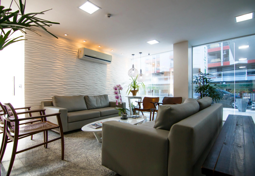 Trópico Praia Hotel
