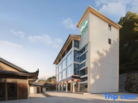 Cloud · Wangjia Courtyard | soft · Wangshan Guesthouse