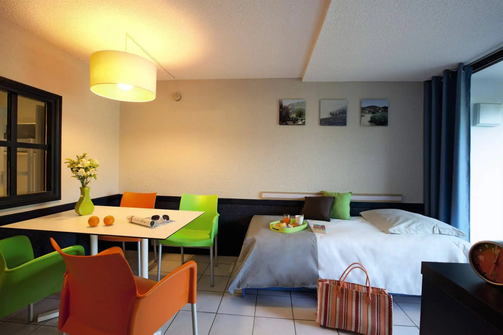 Residence Vacances Bleues Lou Castel