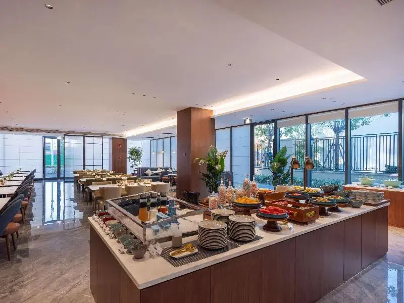 Mercure Jinan Beiyuan Street