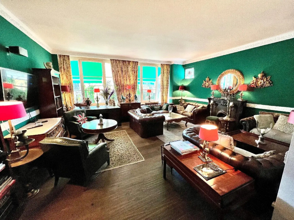 Boutique Hotel Ashleys Garden