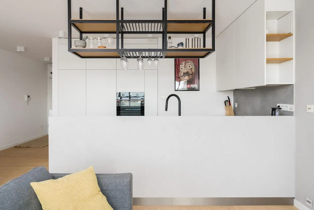Apartment Dzielnica Cesarska by Renters