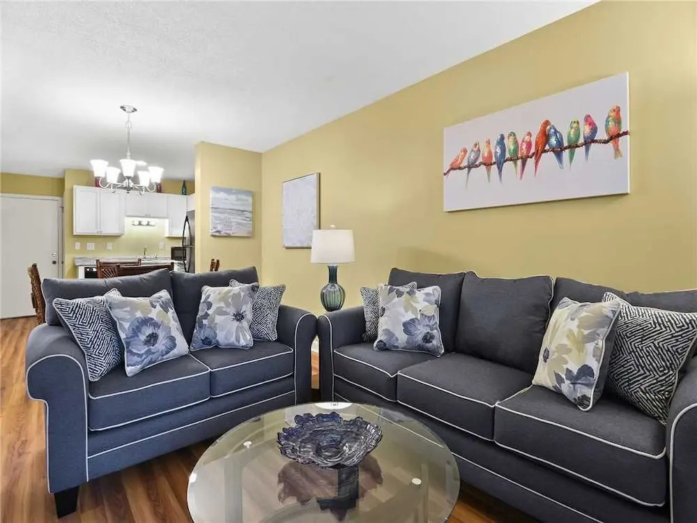 The Spa 1115 - Two Bedroom Condo