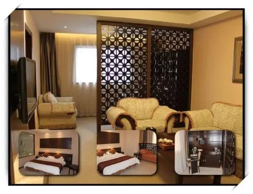 Starway Hotel Kunshan Middle Qianjin Road