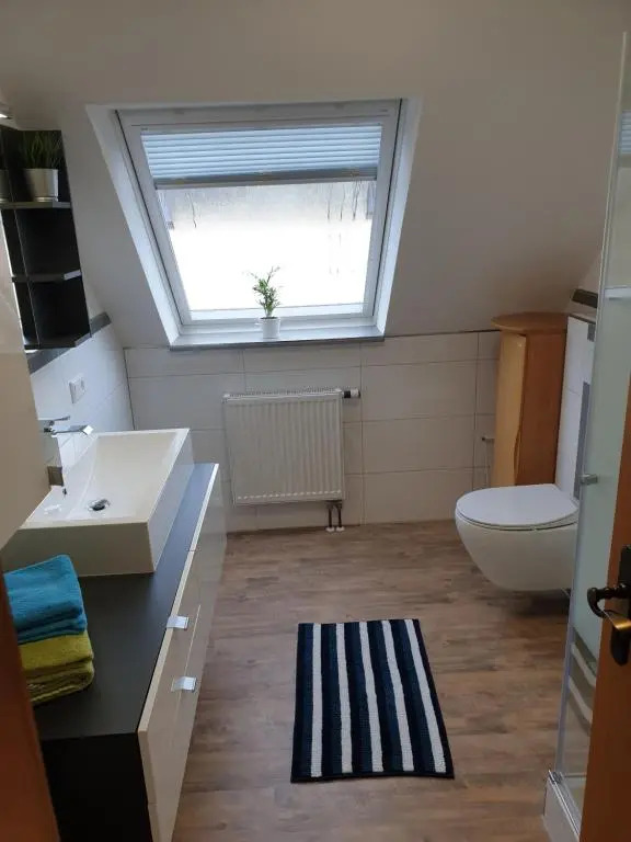 Wohlfühl-Apartment Bad Kissingen IV
