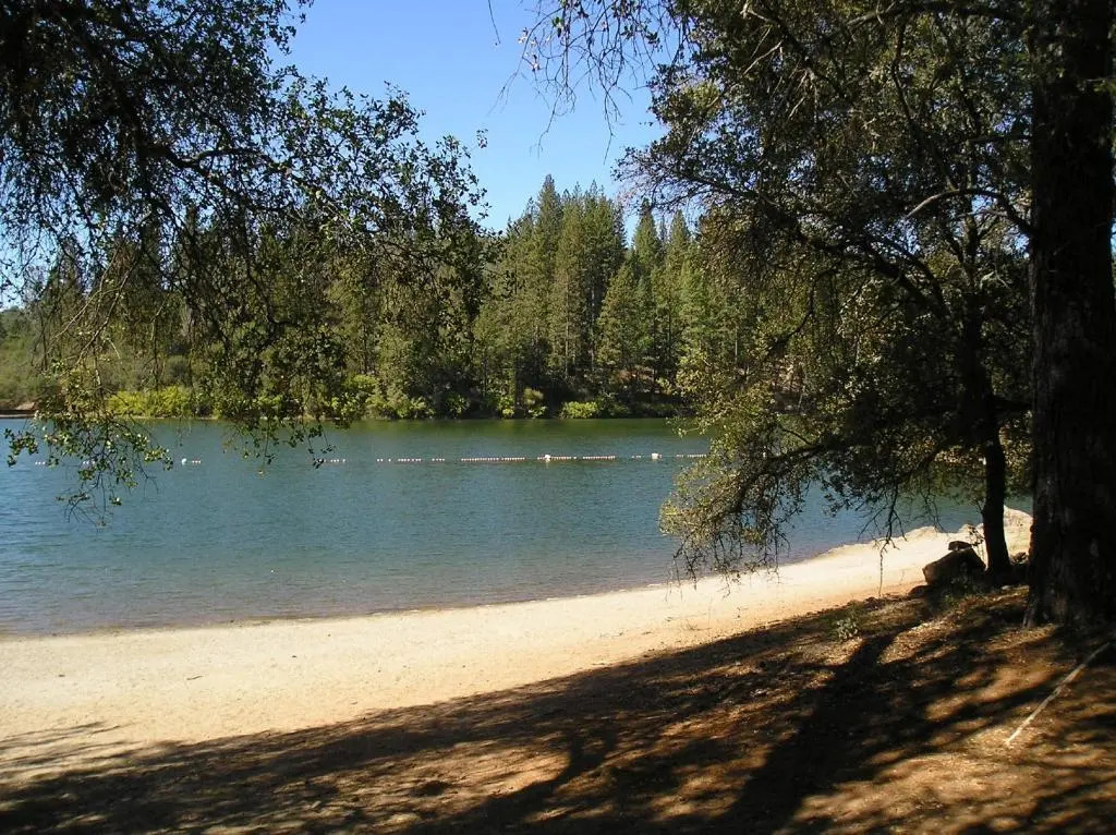 Lake of the Springs Camping Resort Yurt 1