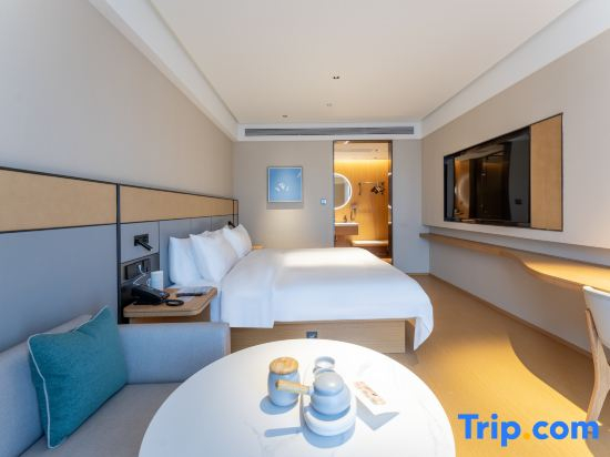 JI Hotel Yiwu Shangcheng Avenue Railway Station