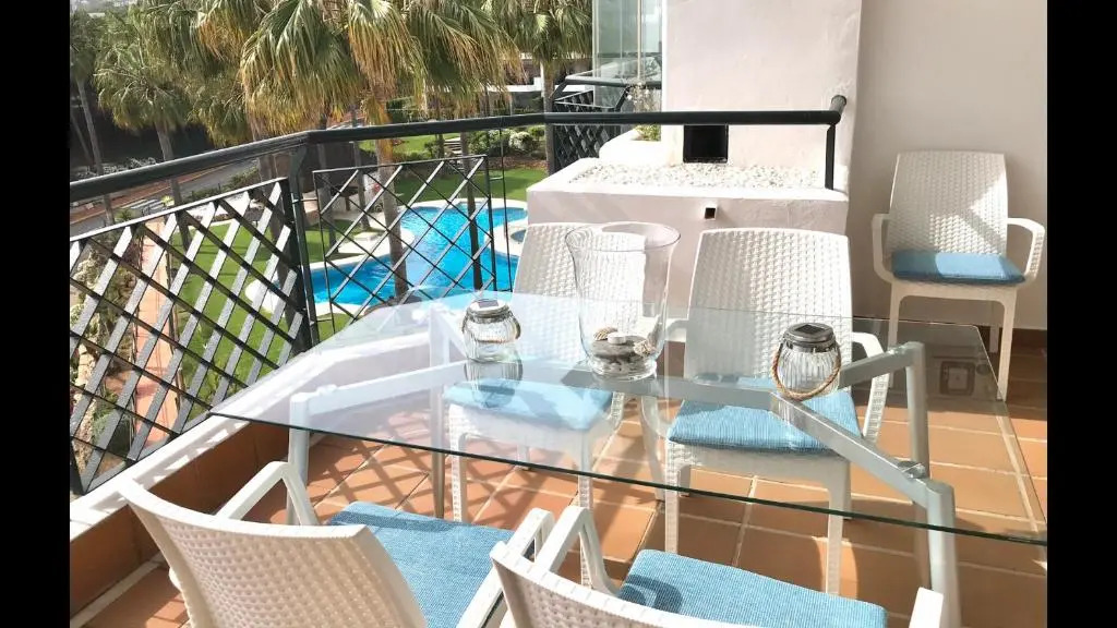 MI CAPRICHO 2F BEACHFRONT- Apartment with sea view - Costa del Sol
