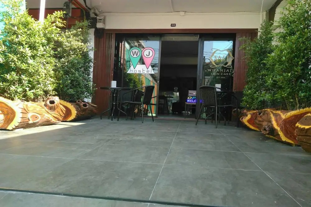 WJ Hostel