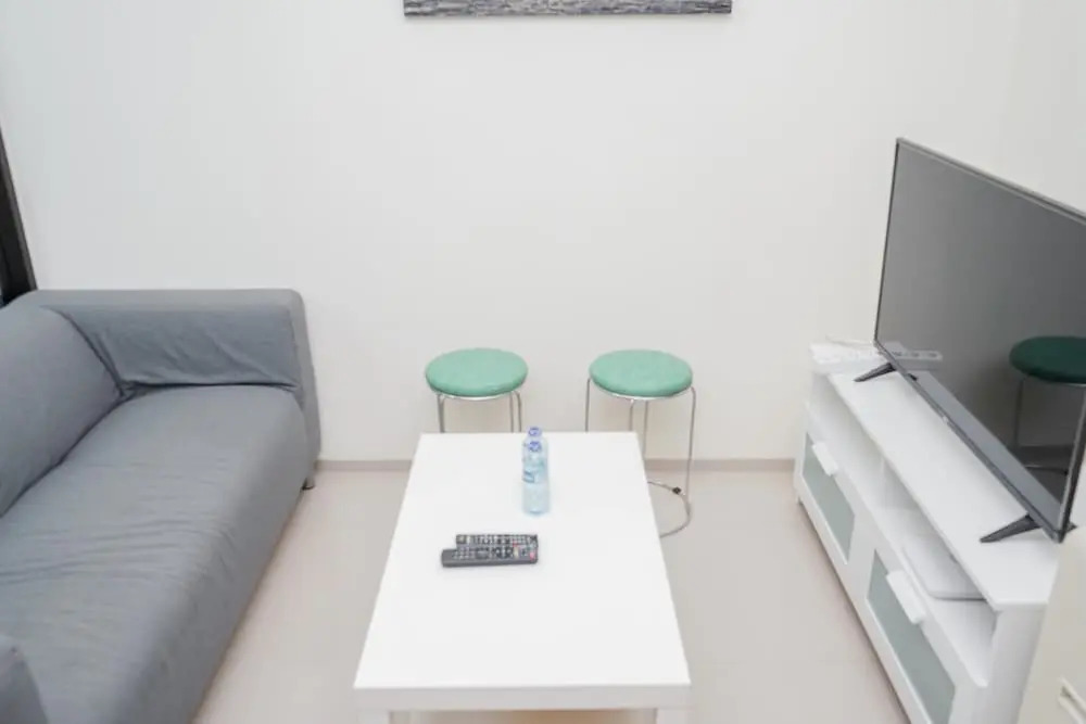 Comfy and Modern 1BR The Accent Bintaro Apartment