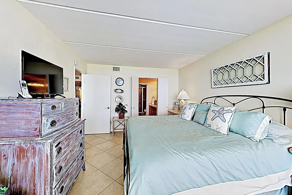 Resort Condo w/ Gulf Views: Suntide III - Unit 207