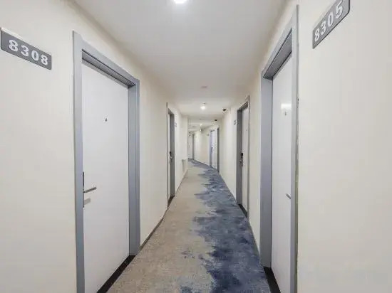 Homeinn Ripple Yun Hotel (Shanghai Pudong Waigaoqiao Wu Zhou Road)
